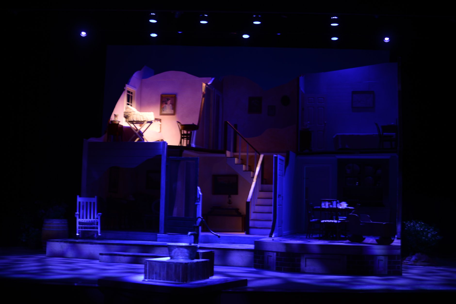 The Miracle Worker by William Gibson 