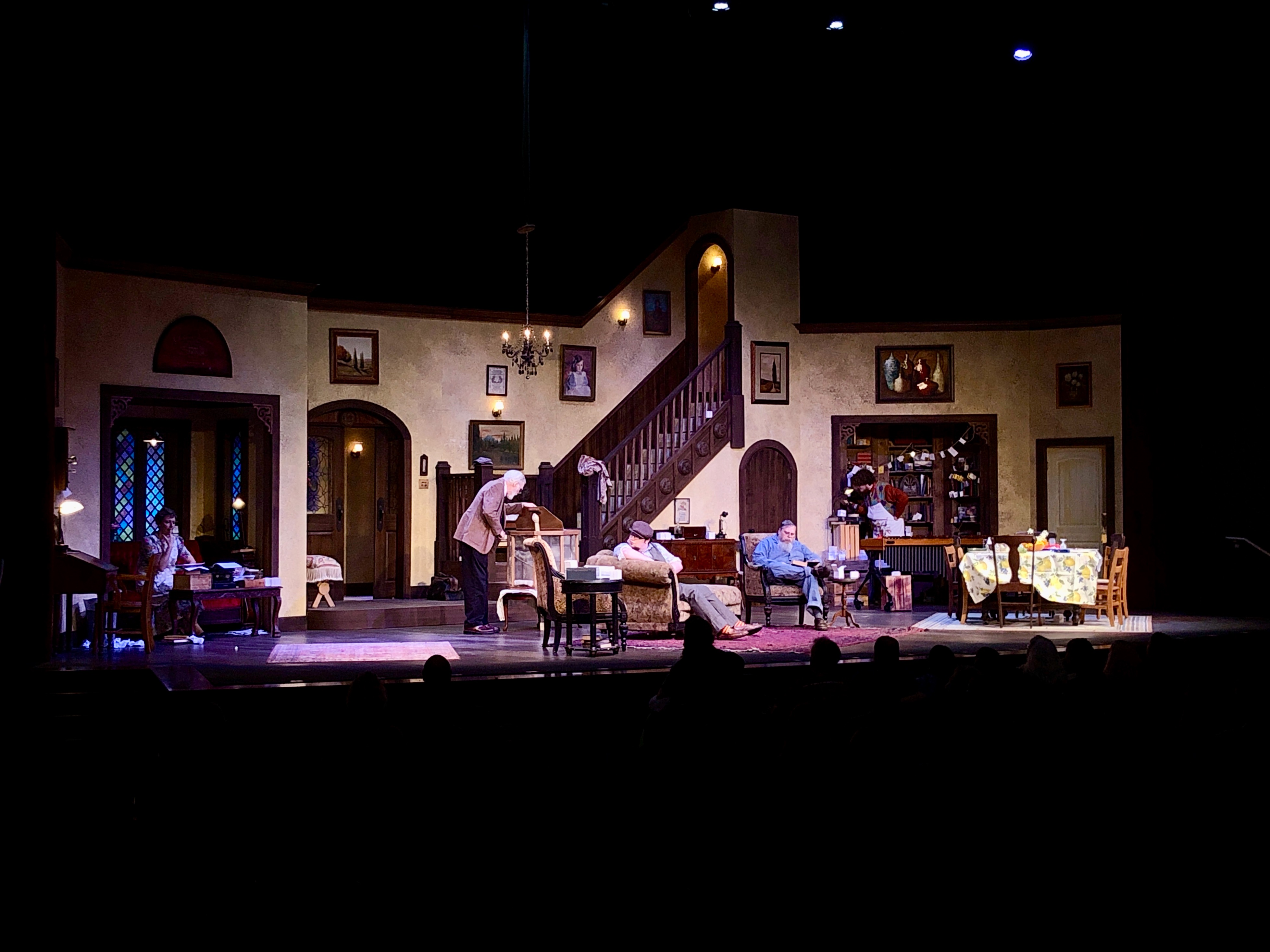 You Can't Take it with You by George S. Kaufman & Moss Hart